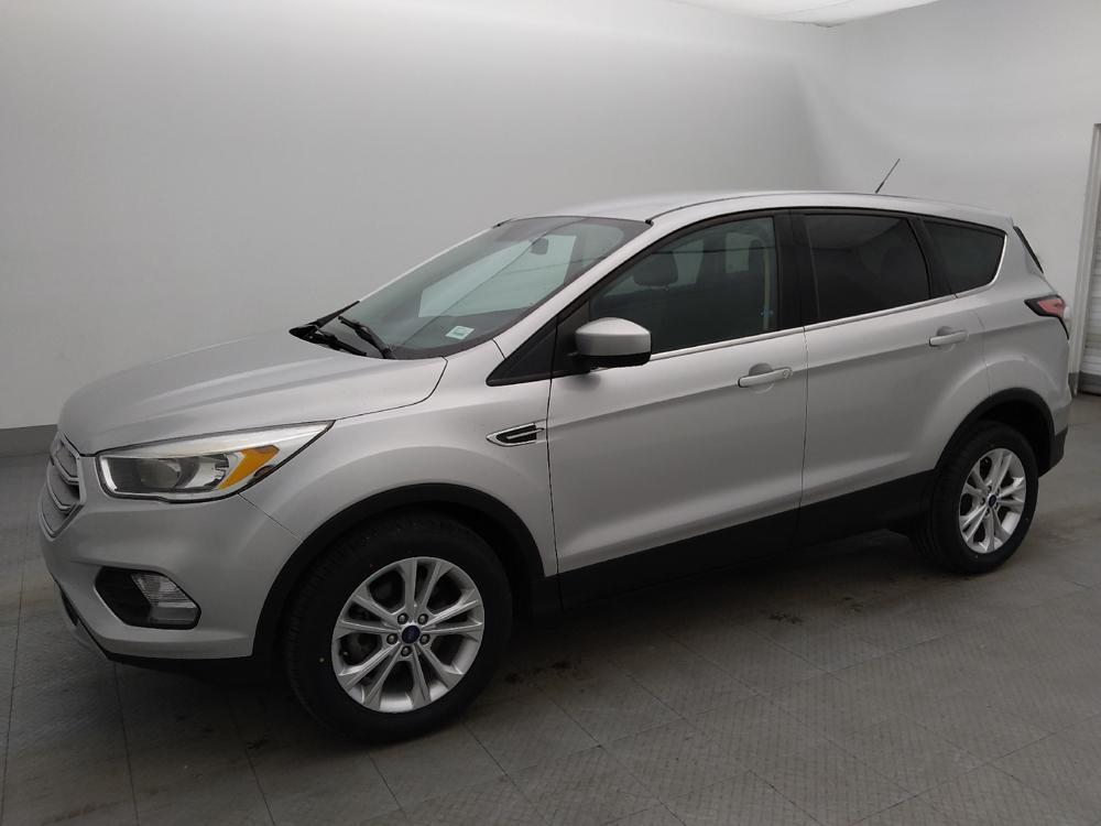 used 2017 Ford Escape car, priced at $12,495