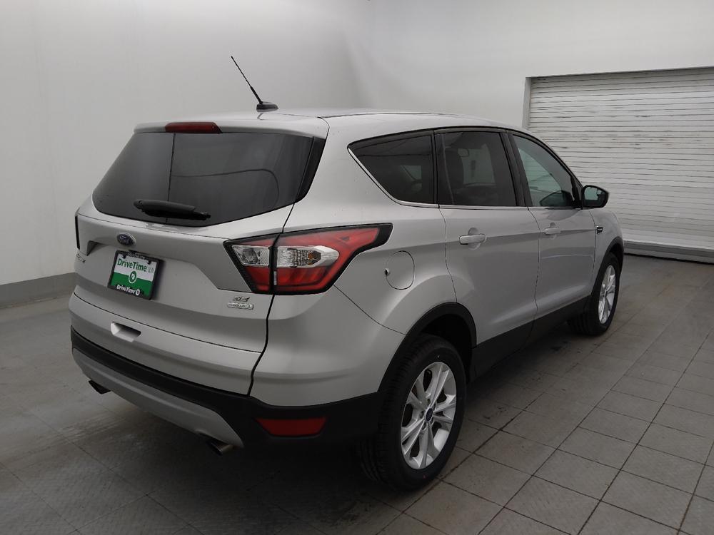 used 2017 Ford Escape car, priced at $12,495