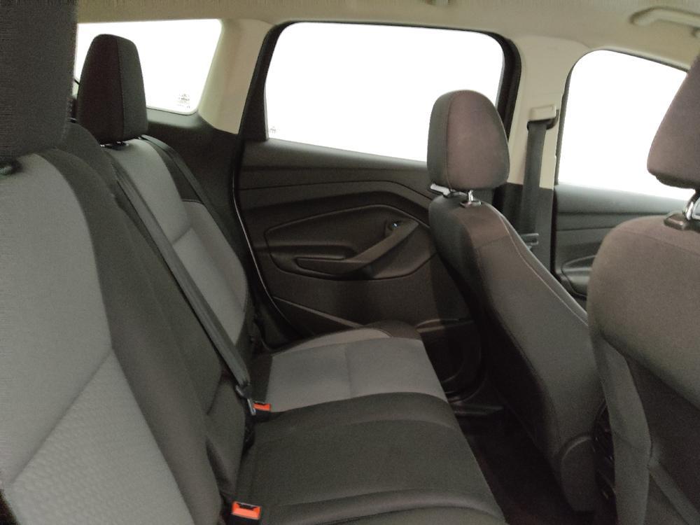 used 2017 Ford Escape car, priced at $12,495