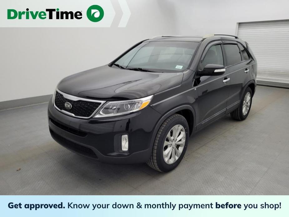 used 2015 Kia Sorento car, priced at $16,495