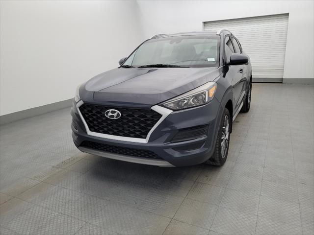 used 2020 Hyundai Tucson car, priced at $18,895