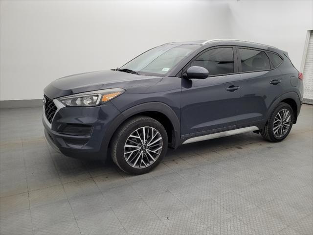 used 2020 Hyundai Tucson car, priced at $18,895