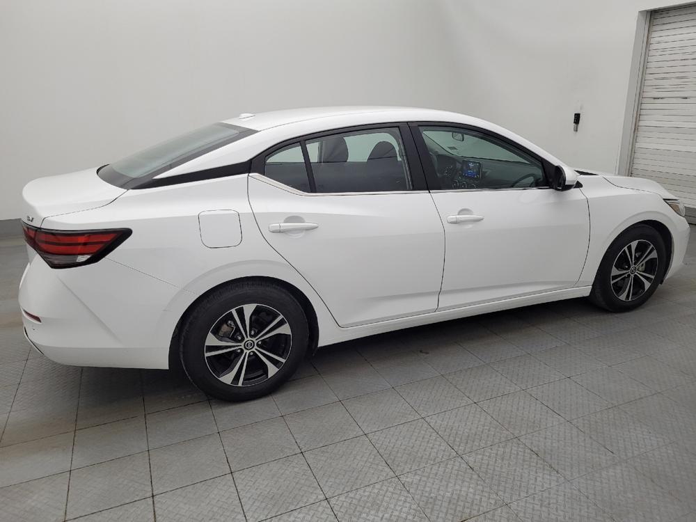 used 2023 Nissan Sentra car, priced at $20,495