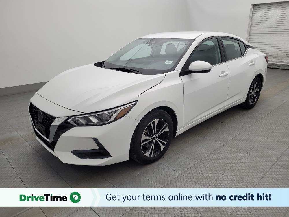 used 2023 Nissan Sentra car, priced at $20,495