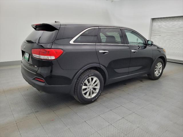 used 2017 Kia Sorento car, priced at $14,195