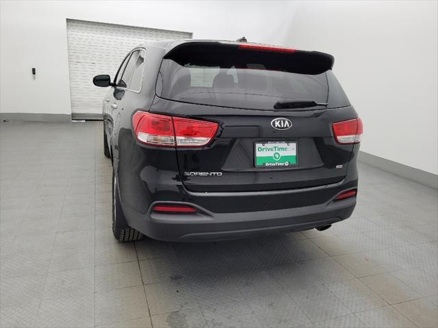 used 2017 Kia Sorento car, priced at $14,195