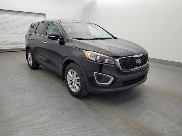 used 2017 Kia Sorento car, priced at $14,195