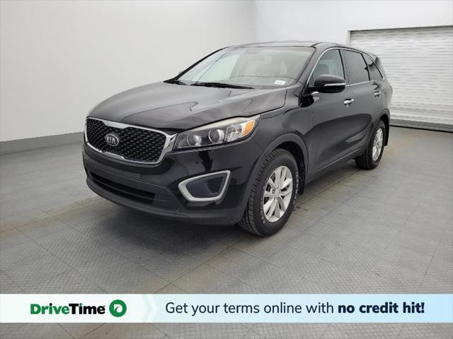 used 2017 Kia Sorento car, priced at $14,195