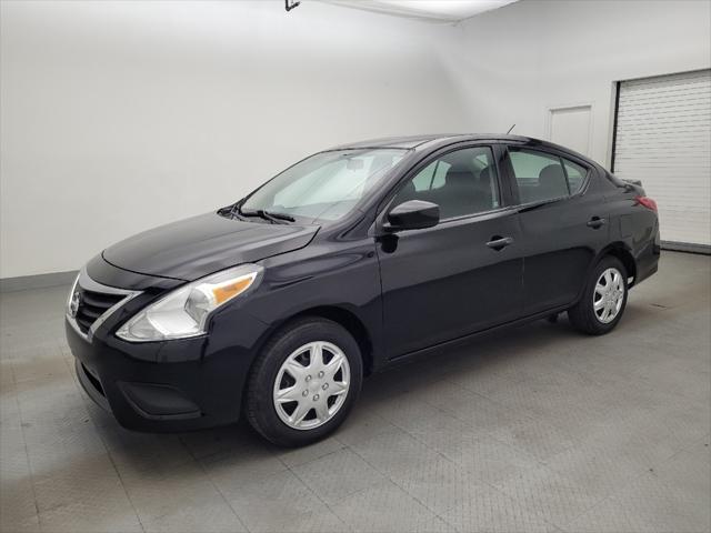 used 2019 Nissan Versa car, priced at $14,295