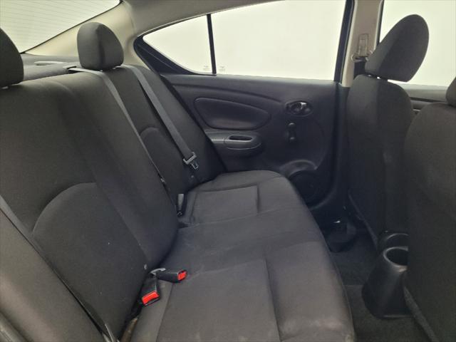 used 2019 Nissan Versa car, priced at $14,295