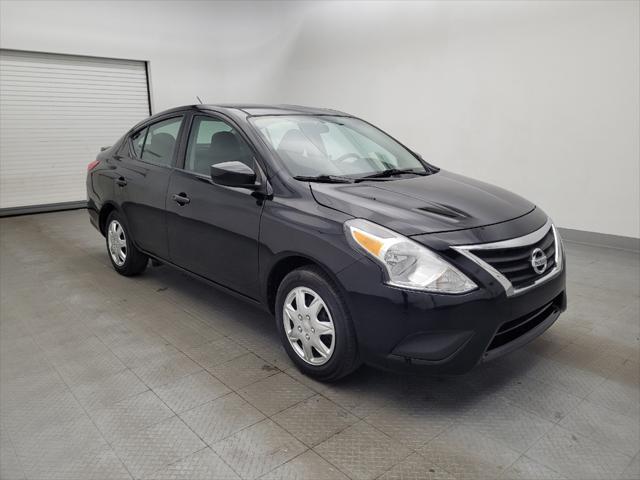 used 2019 Nissan Versa car, priced at $14,295