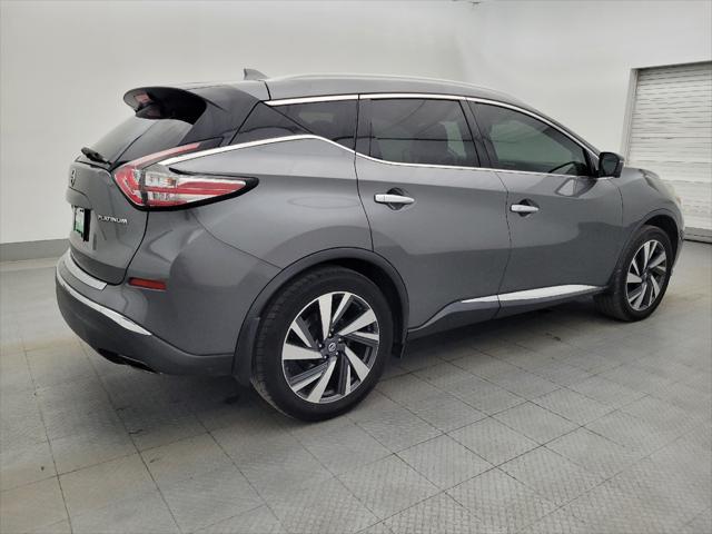 used 2018 Nissan Murano car, priced at $17,995