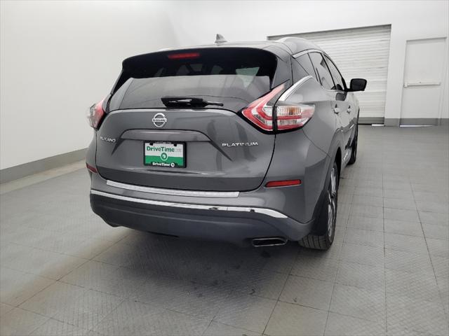 used 2018 Nissan Murano car, priced at $17,995