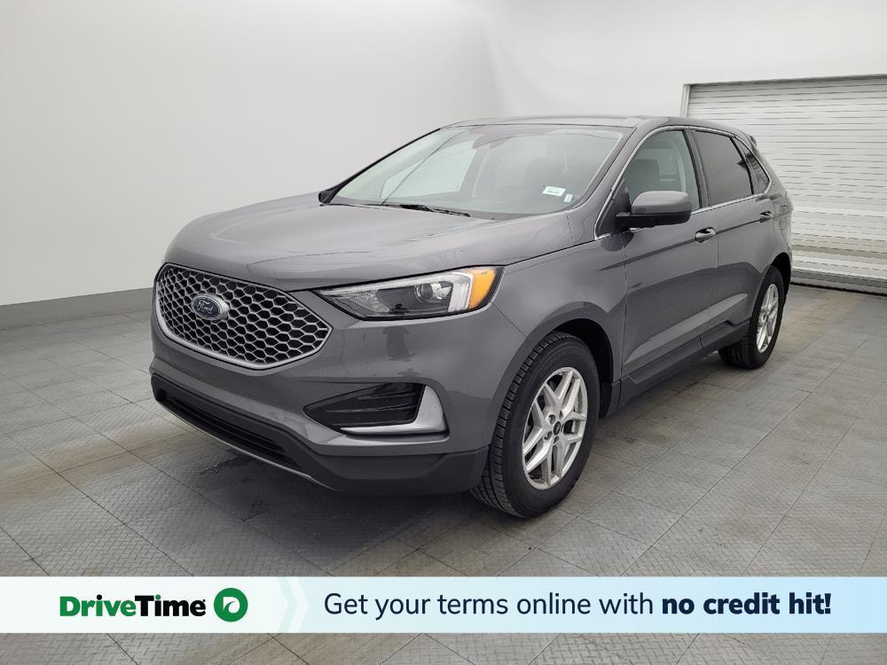 used 2024 Ford Edge car, priced at $26,095