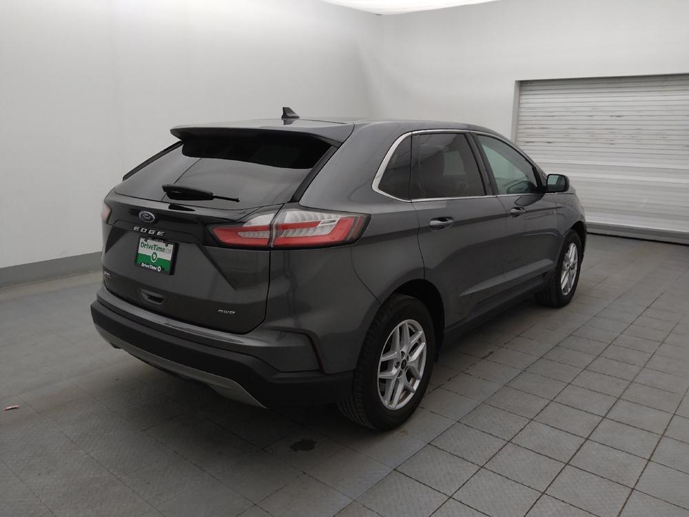 used 2024 Ford Edge car, priced at $26,495