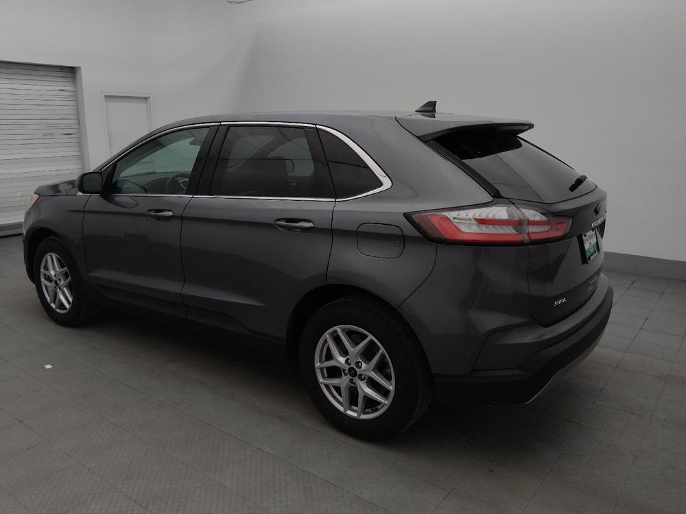 used 2024 Ford Edge car, priced at $26,495