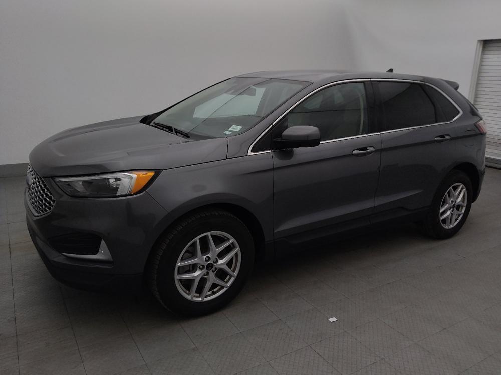used 2024 Ford Edge car, priced at $26,495