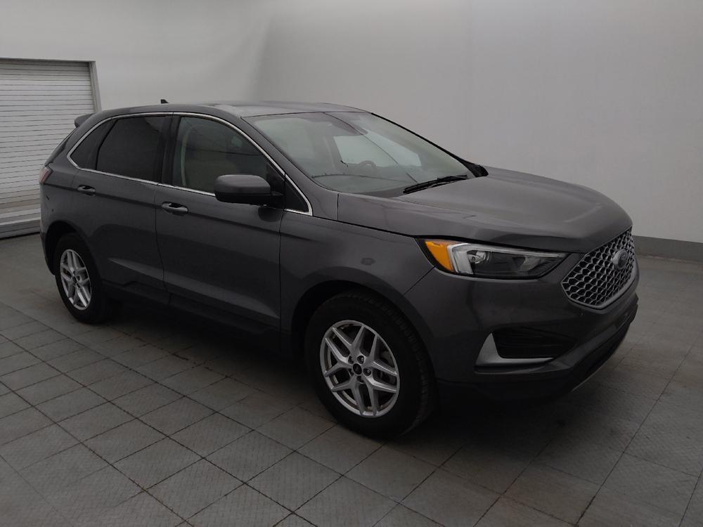 used 2024 Ford Edge car, priced at $26,495
