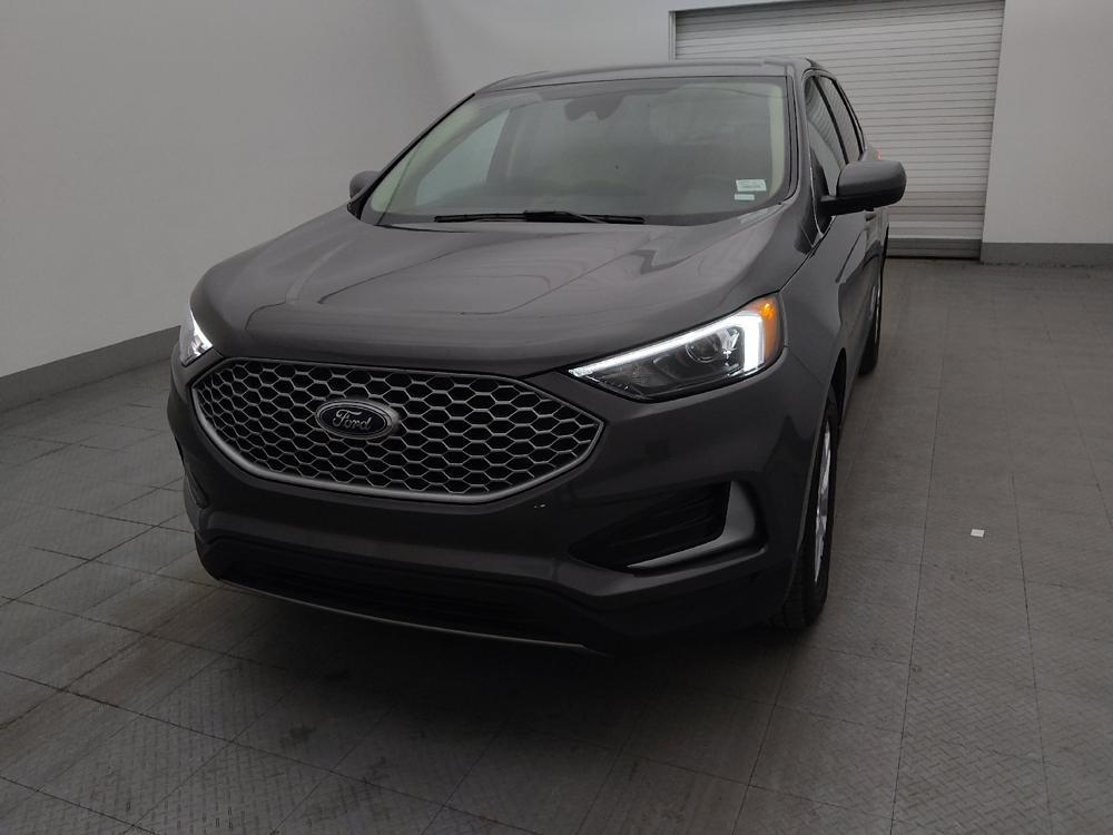 used 2024 Ford Edge car, priced at $26,495