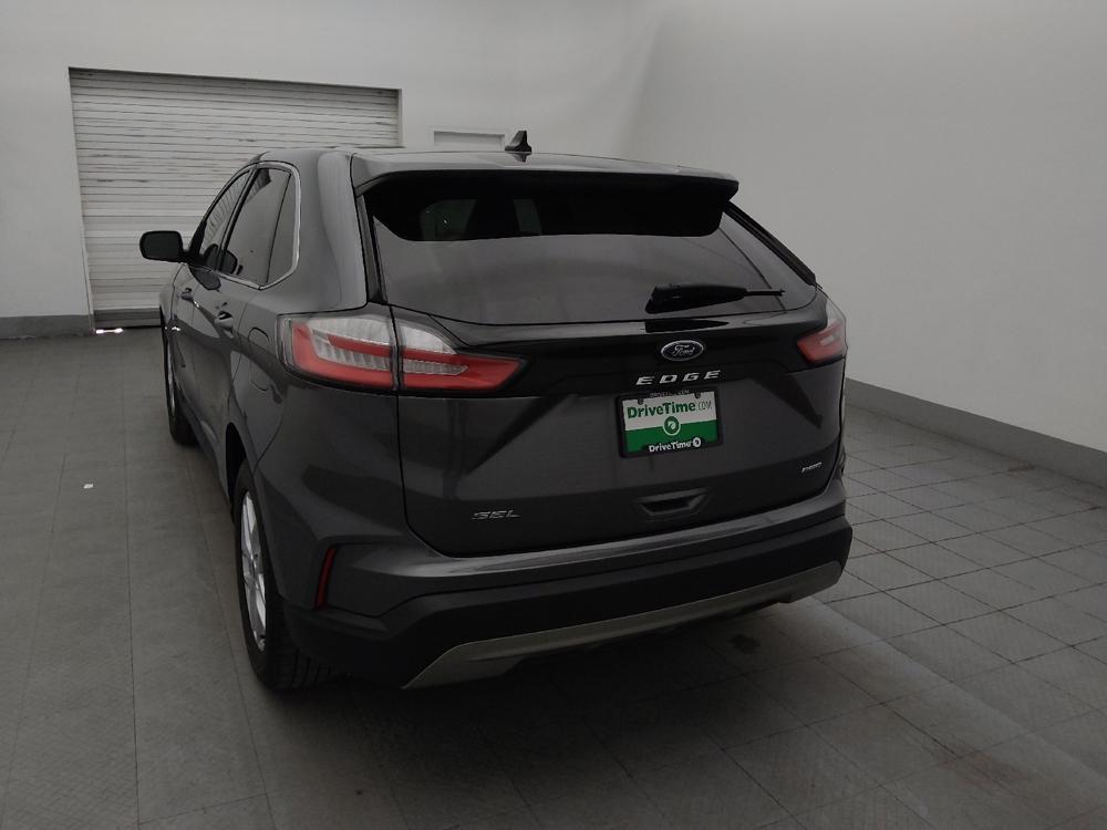 used 2024 Ford Edge car, priced at $26,495