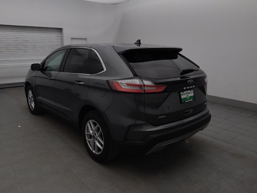 used 2024 Ford Edge car, priced at $26,495