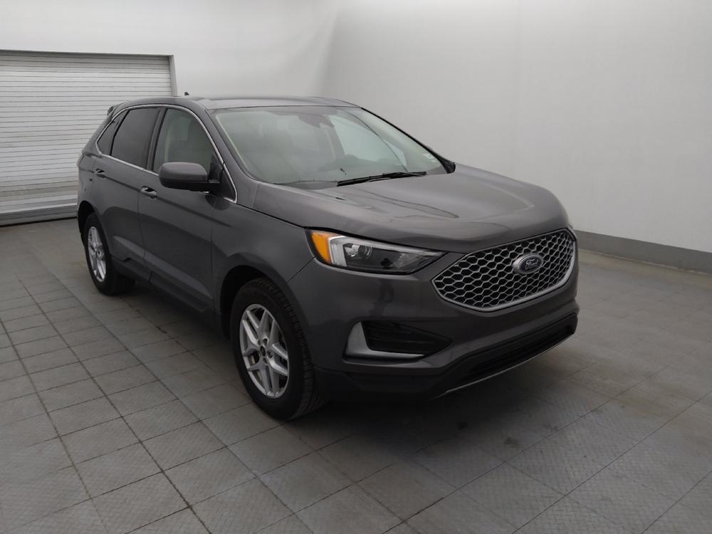 used 2024 Ford Edge car, priced at $26,495