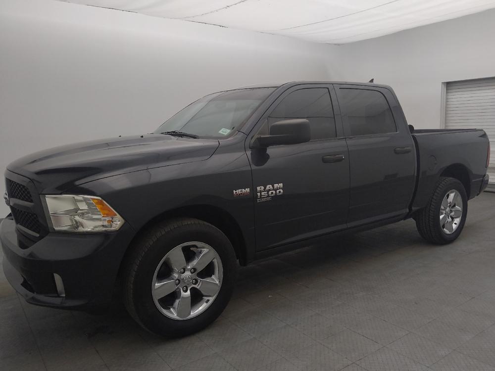used 2019 Ram 1500 car, priced at $23,195
