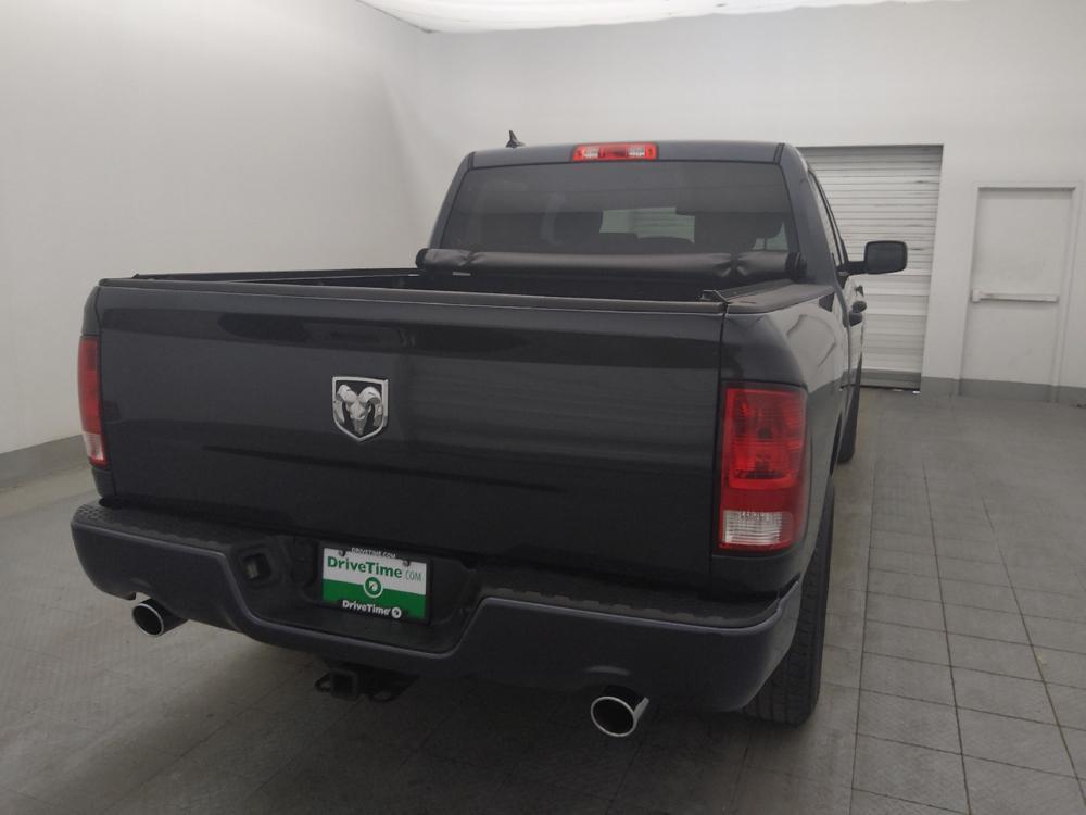used 2019 Ram 1500 car, priced at $23,195