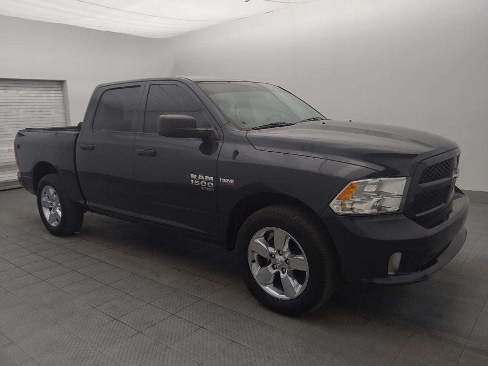 used 2019 Ram 1500 car, priced at $23,195
