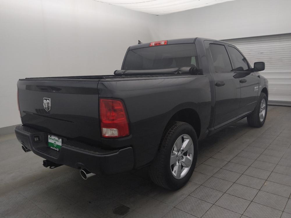 used 2019 Ram 1500 car, priced at $23,195
