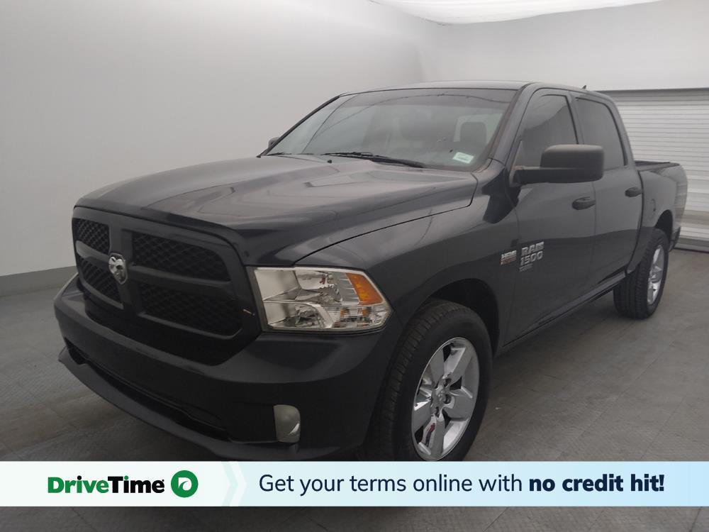 used 2019 Ram 1500 car, priced at $23,195