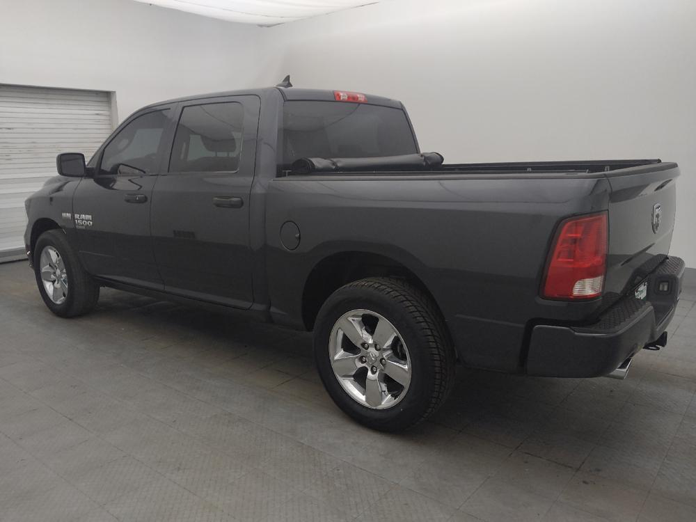 used 2019 Ram 1500 car, priced at $23,195