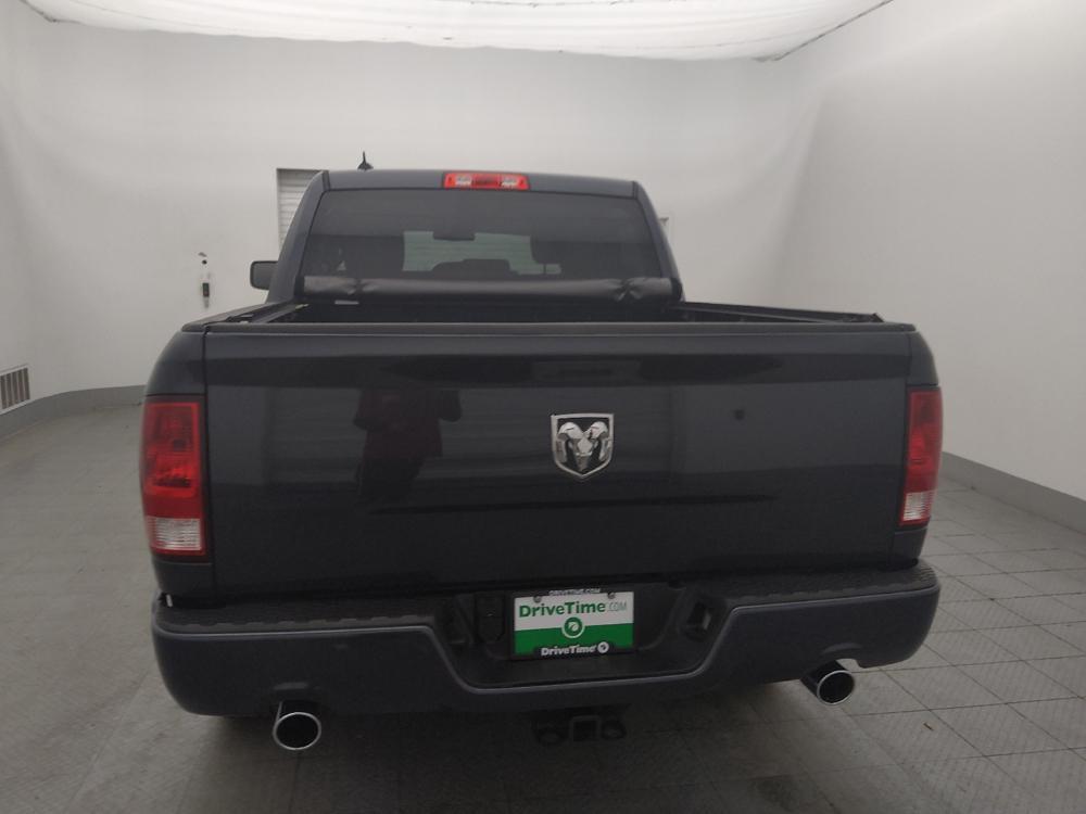 used 2019 Ram 1500 car, priced at $23,195