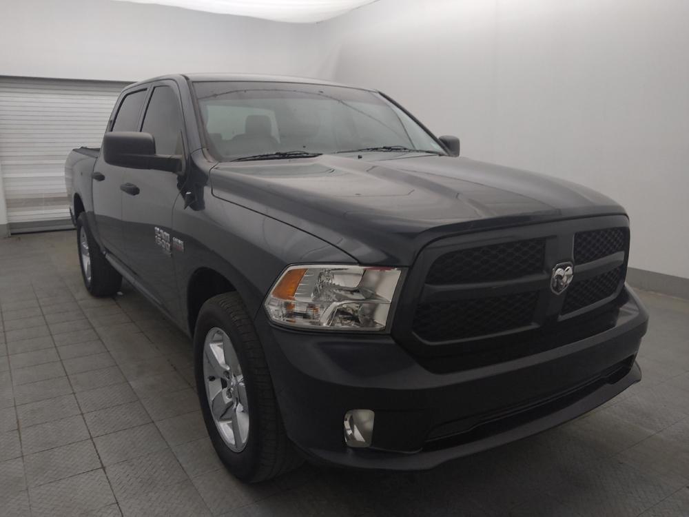 used 2019 Ram 1500 car, priced at $23,195