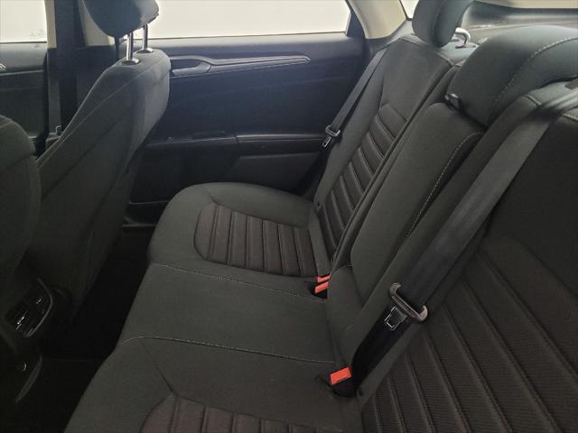 used 2019 Ford Fusion car, priced at $17,795