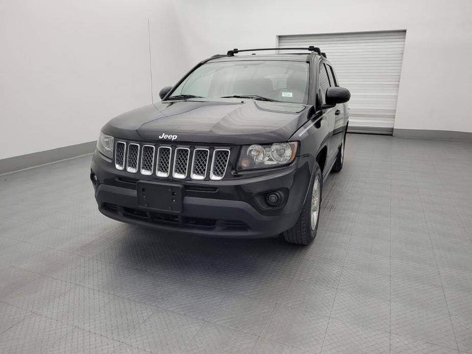 used 2016 Jeep Compass car, priced at $12,995
