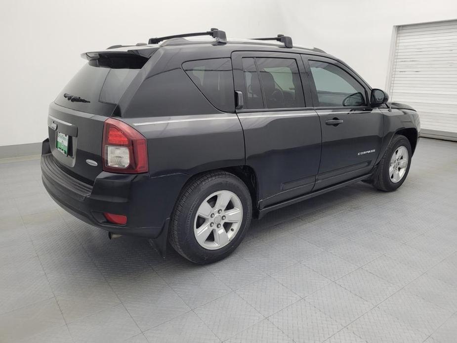 used 2016 Jeep Compass car, priced at $13,095