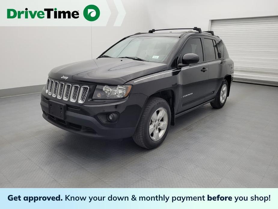 used 2016 Jeep Compass car, priced at $13,395