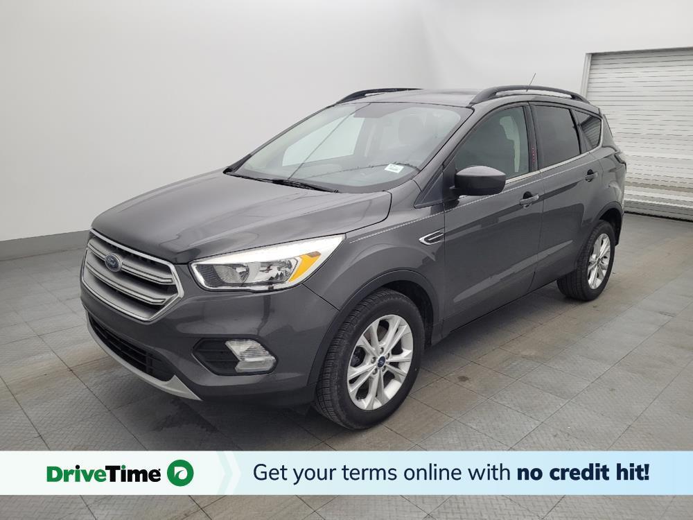 used 2017 Ford Escape car, priced at $14,795