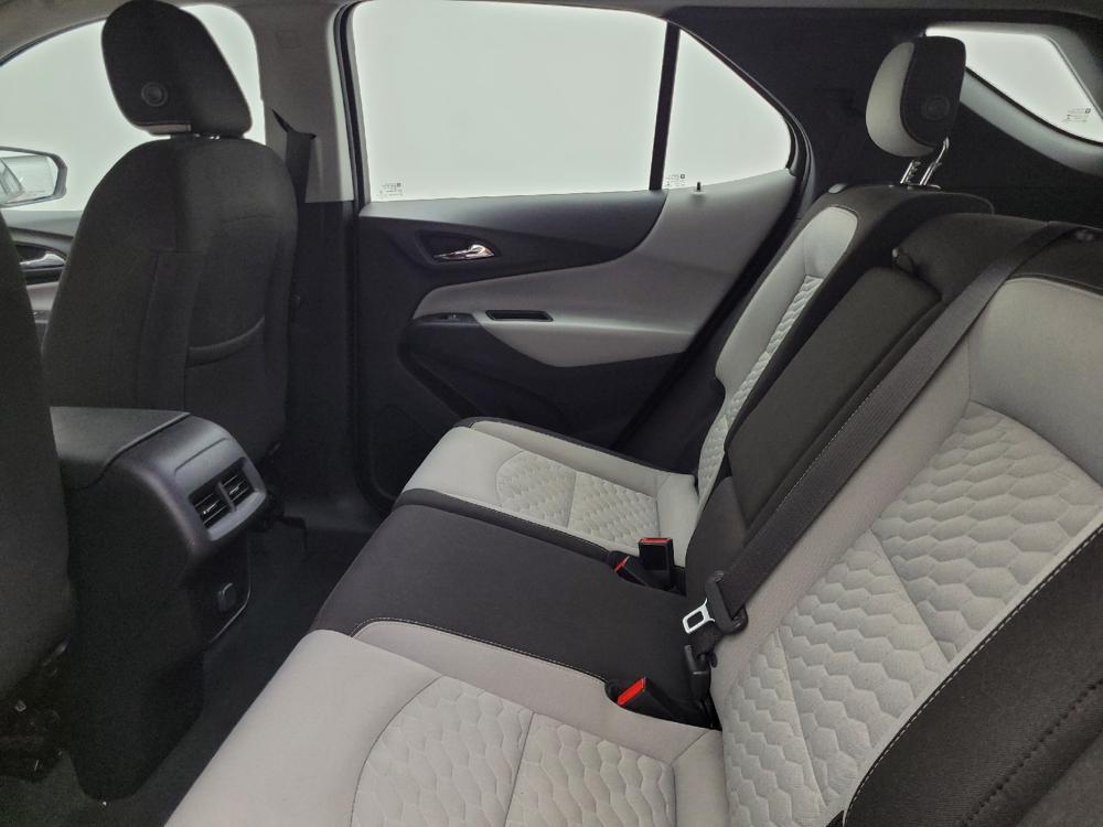 used 2018 Chevrolet Equinox car, priced at $15,095