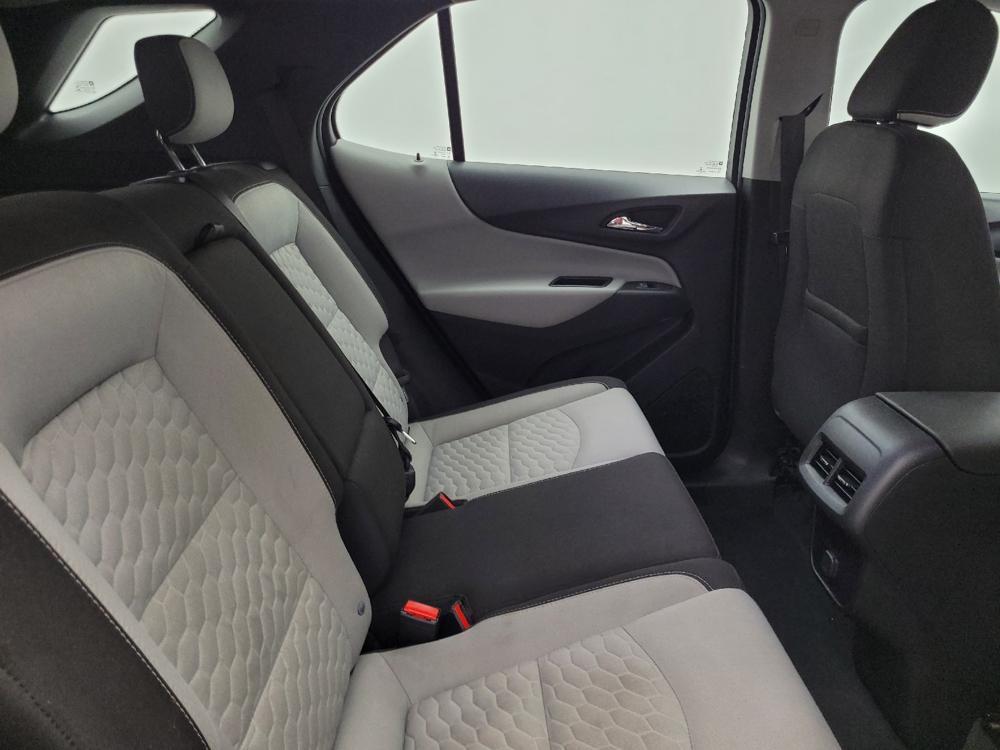 used 2018 Chevrolet Equinox car, priced at $15,095