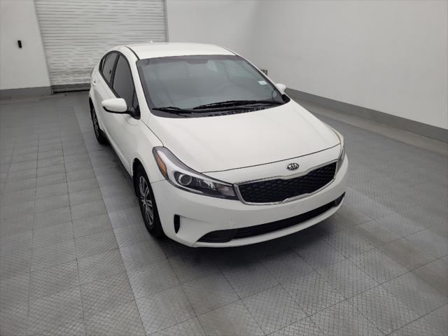 used 2017 Kia Forte car, priced at $13,195
