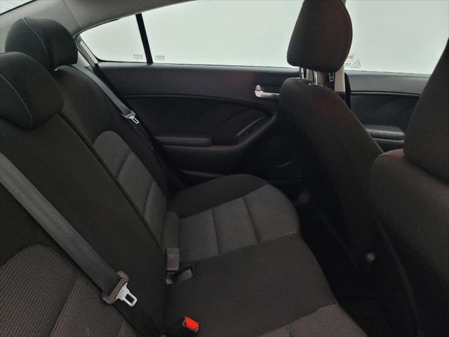 used 2017 Kia Forte car, priced at $13,195