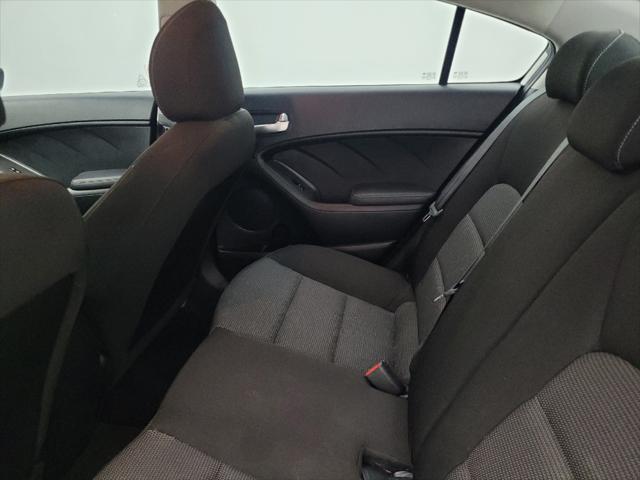 used 2017 Kia Forte car, priced at $13,195