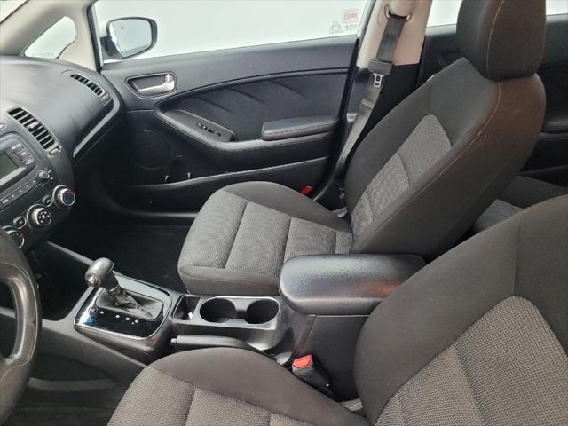 used 2017 Kia Forte car, priced at $13,195