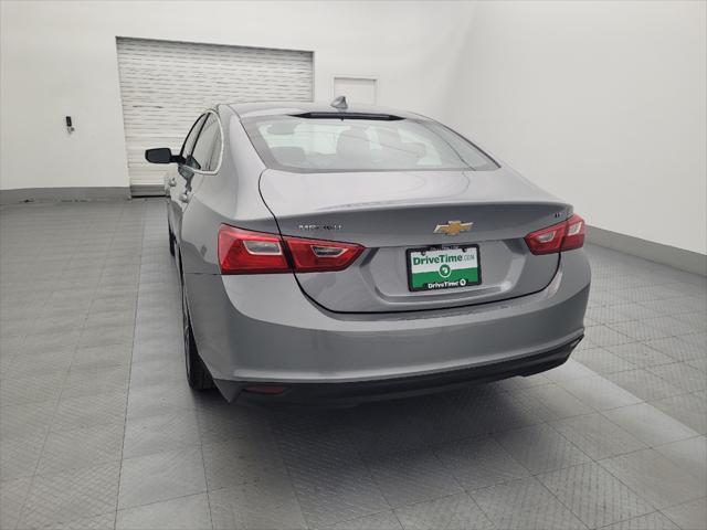 used 2023 Chevrolet Malibu car, priced at $23,095