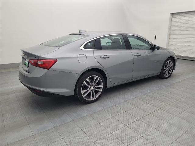 used 2023 Chevrolet Malibu car, priced at $23,095