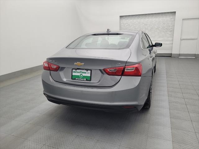 used 2023 Chevrolet Malibu car, priced at $23,095