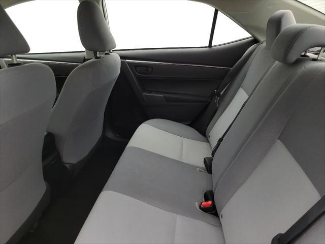 used 2014 Toyota Corolla car, priced at $17,095