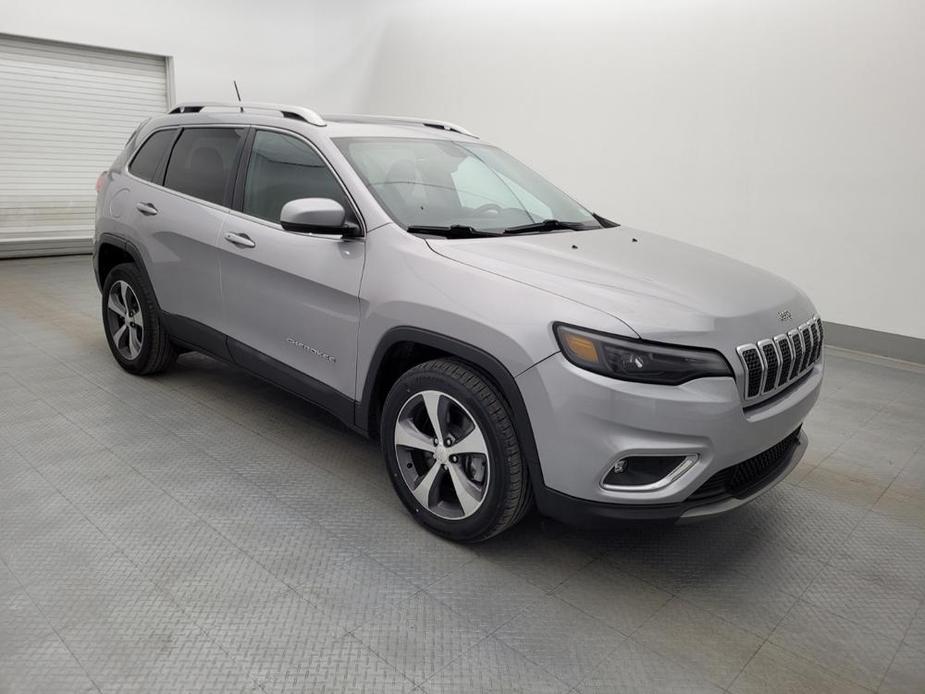 used 2019 Jeep Cherokee car, priced at $22,695